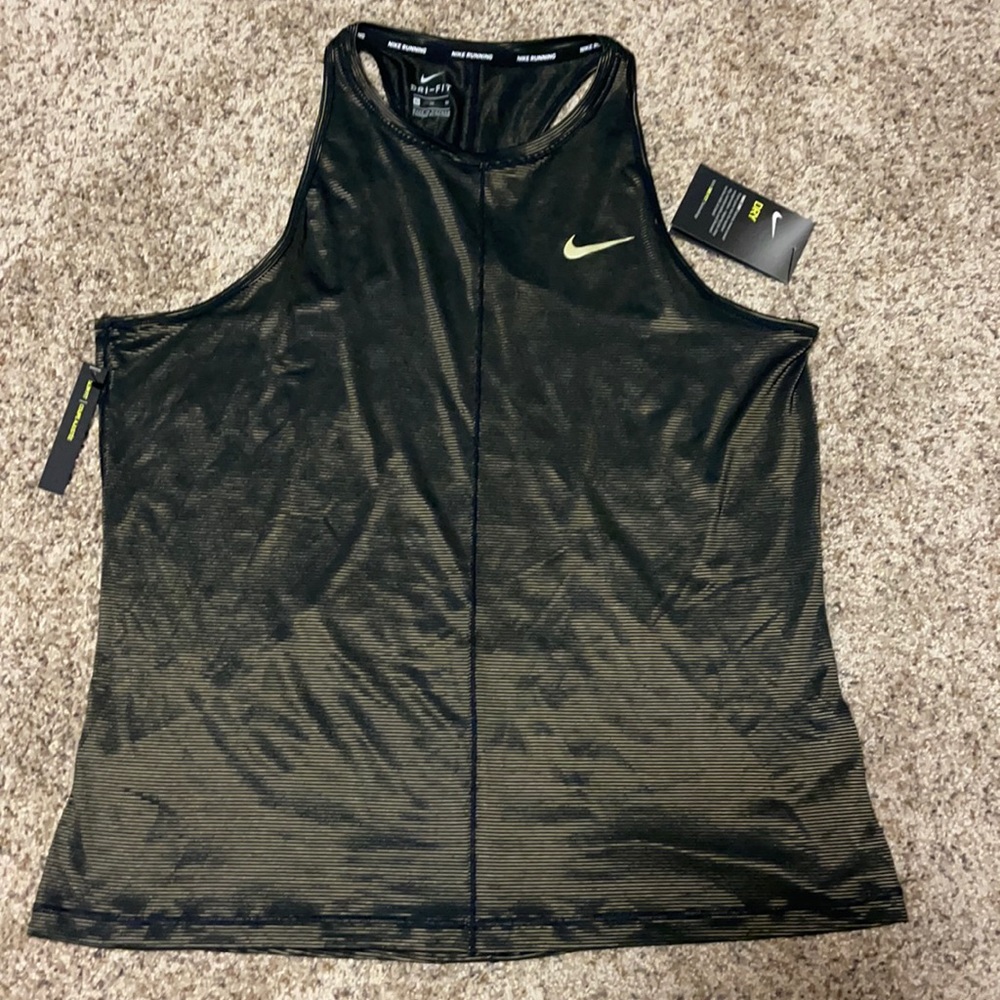 Nike Dry Running Tank
